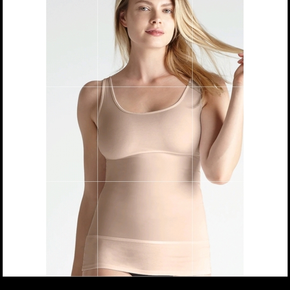 Pearl Yummie Tummie 3 Panel Shaping Tank S NWT - Picture 1 of 12